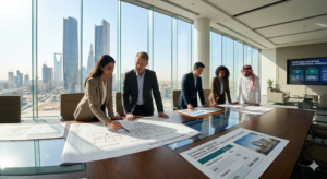 The Saudi RHQ Program: Weighing 30-Year Tax Incentives Against True Relocation Costs